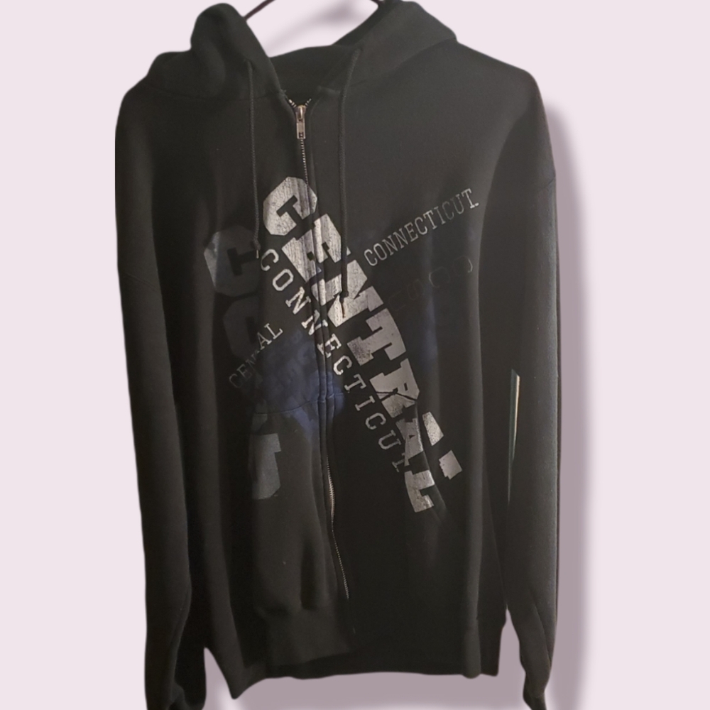 CCSU zip-up